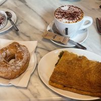   at The Vegan Corner in Barcelona