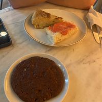   at The Vegan Corner in Barcelona