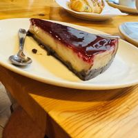   at The Vegan Corner in Barcelona