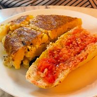  at The Vegan Corner in Barcelona