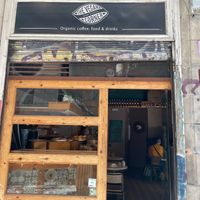  at The Vegan Corner in Barcelona