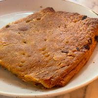  at The Vegan Corner in Barcelona