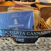  at The Vegan Corner in Barcelona