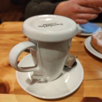 Te at The Vegan Corner in Barcelona