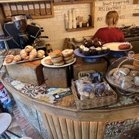   at The Vegan Corner in Barcelona