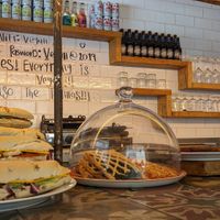  at The Vegan Corner in Barcelona