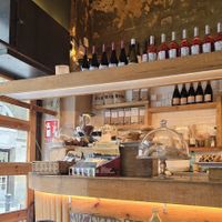  at The Vegan Corner in Barcelona