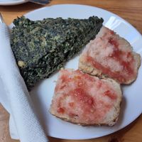  at The Vegan Corner in Barcelona