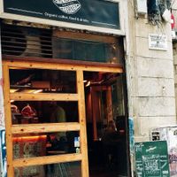  at The Vegan Corner in Barcelona