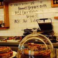  at The Vegan Corner in Barcelona