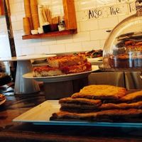  at The Vegan Corner in Barcelona