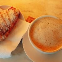  at The Vegan Corner in Barcelona