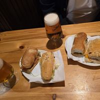  at The Vegan Corner in Barcelona