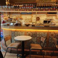 Had a nice breakfast, cool spot. at The Vegan Corner in Barcelona