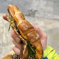   at The Vegan Corner in Barcelona