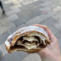   at The Vegan Corner in Barcelona