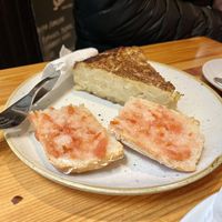   at The Vegan Corner in Barcelona