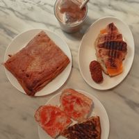  at The Vegan Corner in Barcelona