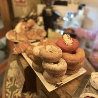   at The Vegan Corner in Barcelona