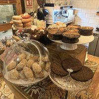   at The Vegan Corner in Barcelona