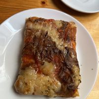 Foccacia  at The Vegan Corner in Barcelona