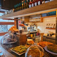  at The Vegan Corner in Barcelona