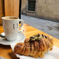  at The Vegan Corner in Barcelona