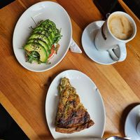  at The Vegan Corner in Barcelona