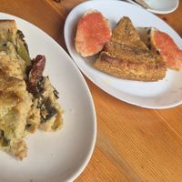  at The Vegan Corner in Barcelona