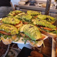  at The Vegan Corner in Barcelona