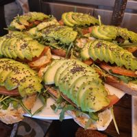  at The Vegan Corner in Barcelona