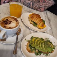  at The Vegan Corner in Barcelona