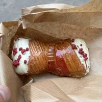   at The Vegan Corner in Barcelona