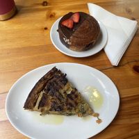   at The Vegan Corner in Barcelona