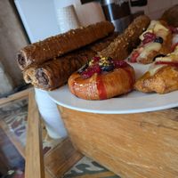  at The Vegan Corner in Barcelona