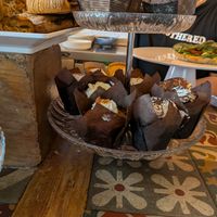  at The Vegan Corner in Barcelona