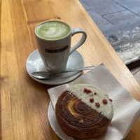   at The Vegan Corner in Barcelona