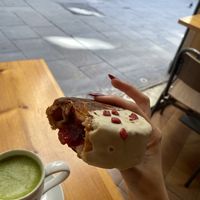   at The Vegan Corner in Barcelona