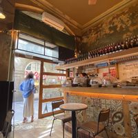   at The Vegan Corner in Barcelona