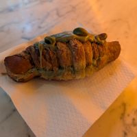  at The Vegan Corner in Barcelona