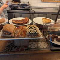  at The Vegan Corner in Barcelona