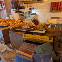  at The Vegan Corner in Barcelona