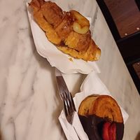  at The Vegan Corner in Barcelona