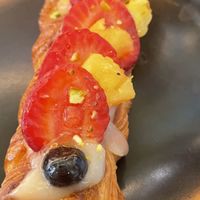   at The Vegan Corner in Barcelona