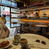   at The Vegan Corner in Barcelona