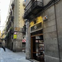   at The Vegan Corner in Barcelona