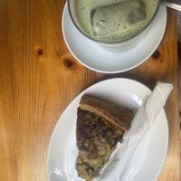   at The Vegan Corner in Barcelona