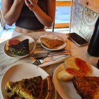   at The Vegan Corner in Barcelona