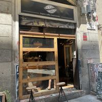   at The Vegan Corner in Barcelona