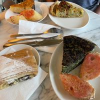   at The Vegan Corner in Barcelona